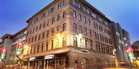 Hotel Indigo Glasgow .